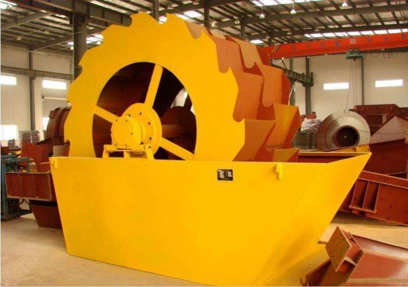 Sand Washing Machine